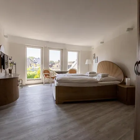 Apartman Muschel 4 Ahrenshoop