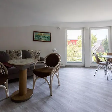Muschel 4 Apartamento Ahrenshoop