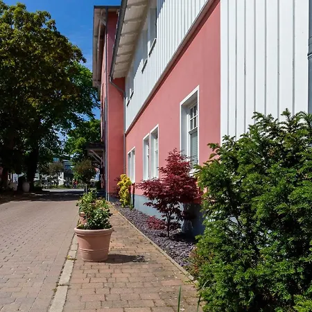 Διαμέρισμα Muschel 4