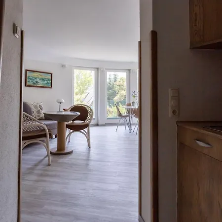 Διαμέρισμα Muschel 4 Ahrenshoop