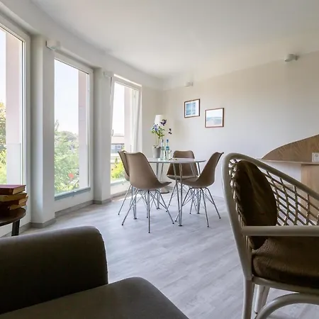 Apartman Muschel 4 Ahrenshoop