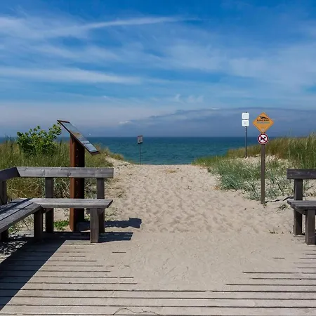 Muschel 4 Διαμέρισμα *