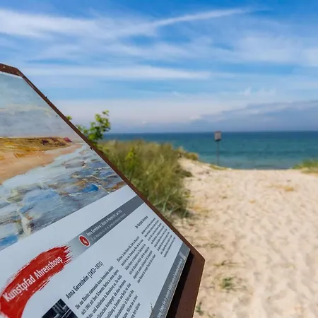 Muschel 4 * Ahrenshoop